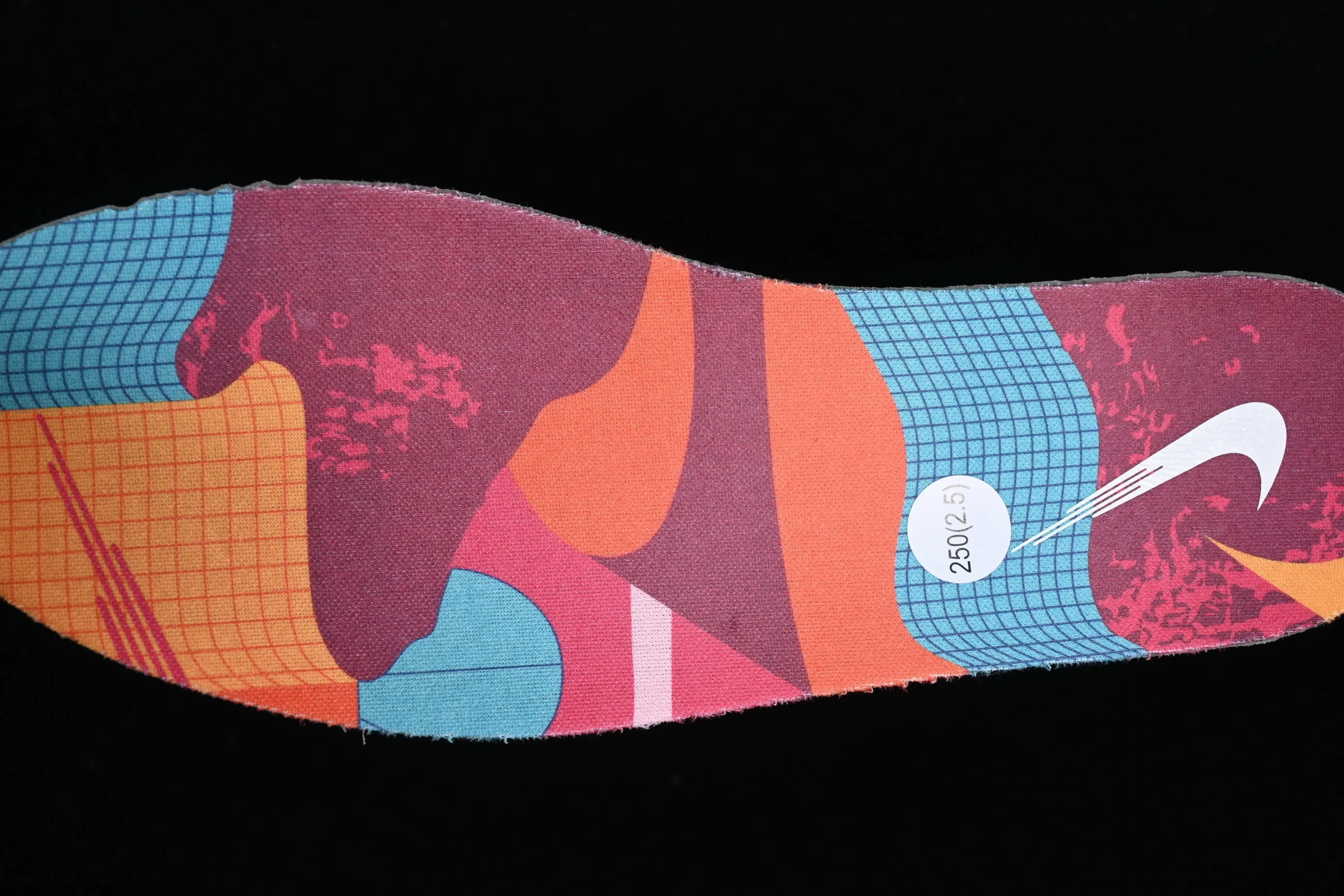 All Categories Nk SB Dunk Series Nk SB Dunk Low Low-top sneakers Gift box version Nk Dunk Low "Multi Color" Vibrant three hooks Customized version of deconstructed strap casual sneakers FD4623-131
